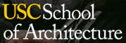 USC School of Architecture logo