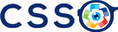 California State Society for Opticians & World of Optics (CSSO) logo