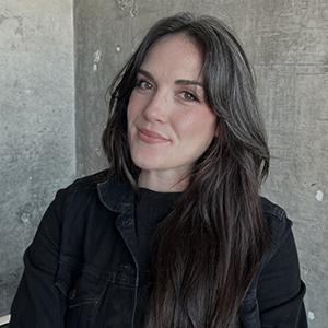 Sylvia Faichney headshot