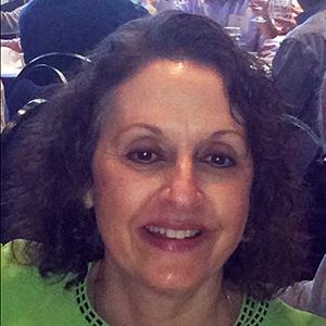 Carole Paul headshot