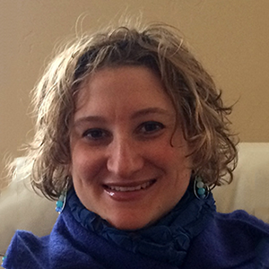 Jenni Sorkin headshot