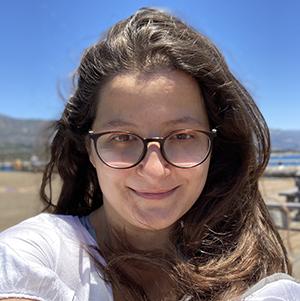 Anahit Galstyan headshot