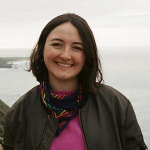 Alida Jekabson headshot