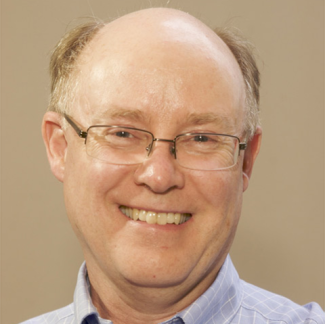 E. Bruce Robertson headshot