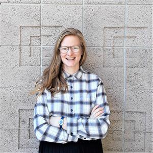 Megan Sheard headshot