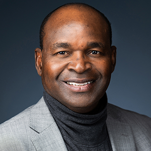 Sylvester Okwunodu Ogbechie headshot