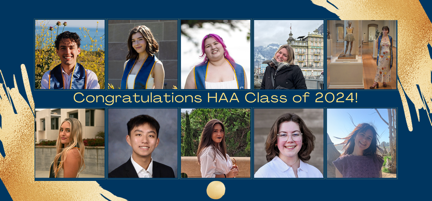 HAA Graduates Class of 2024